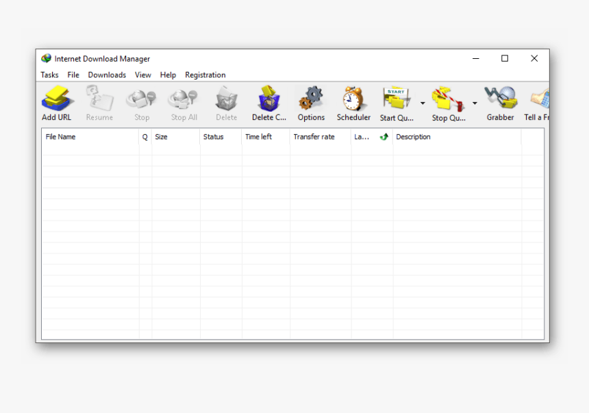 Transparent Bandicam Watermark Png - Internet Download Manager, Png Download