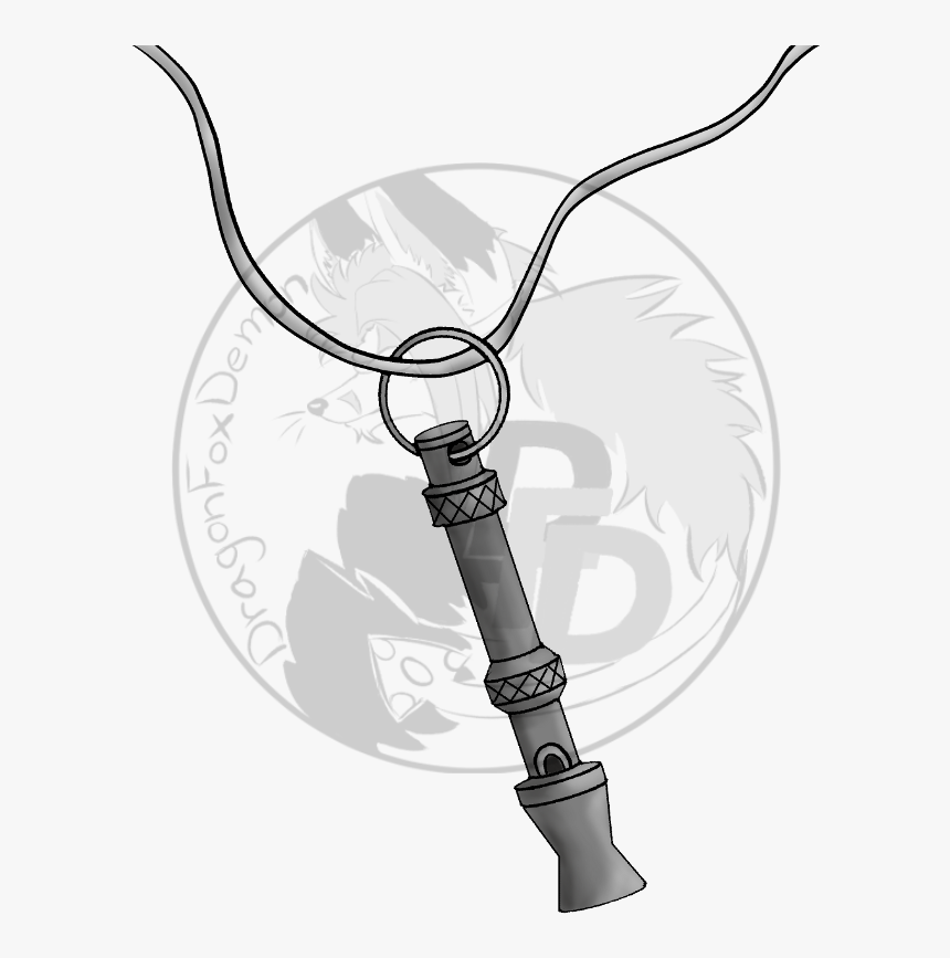 Whistle Clipart Dog Whistle Dog Whistle Drawing Hd Png Download Transparent Png Image Pngitem