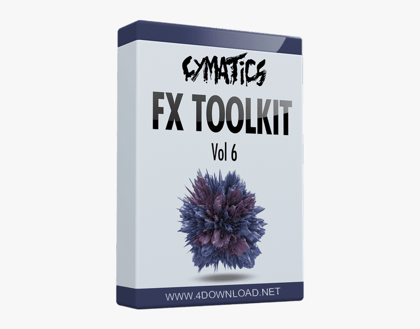 Fx Toolkit Vol - Delphinium, HD Png Download