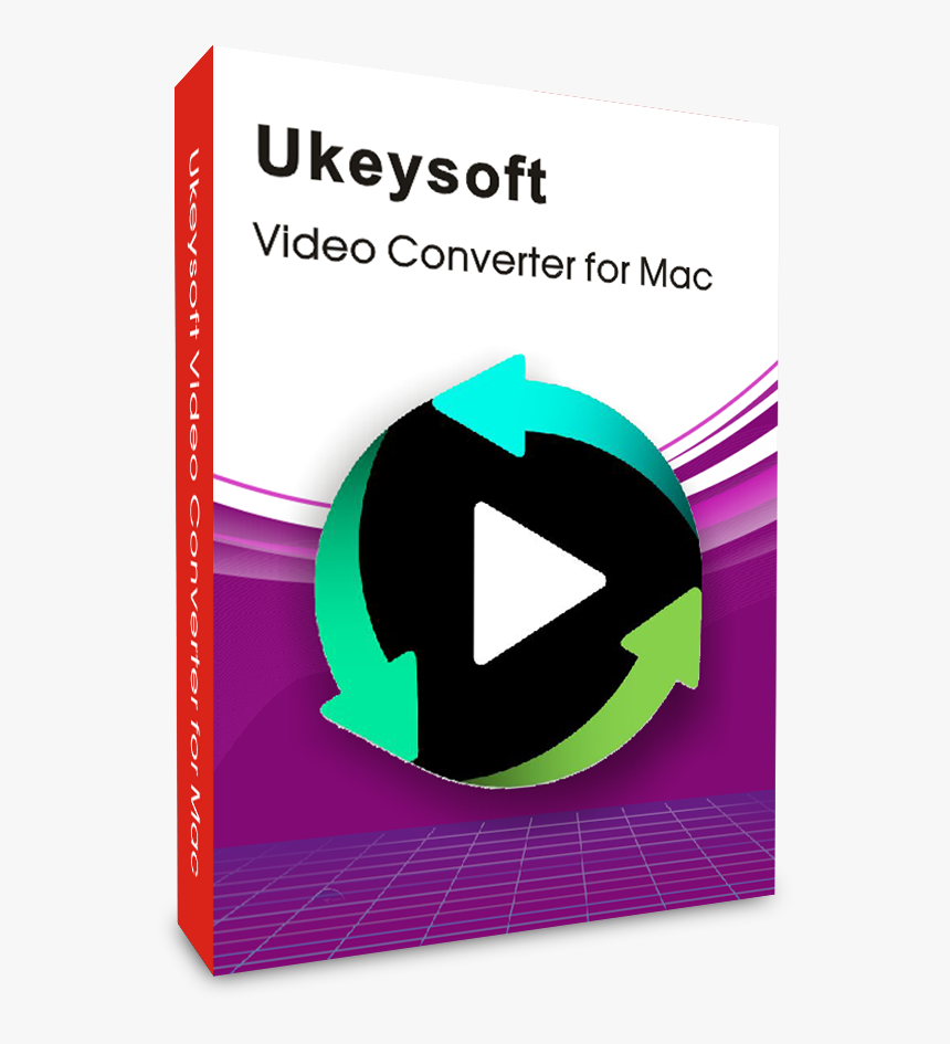 Video Converter Mac Box - Graphic Design, HD Png Download