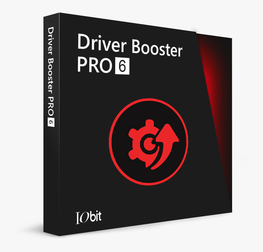 Iobit Driver Booster Pro V7 - Driver Booster 7 Pro, HD Png Download