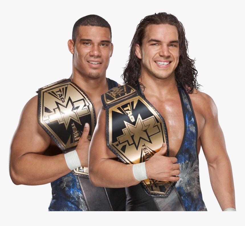 American Alpha Wwe Nxt, HD Png Download