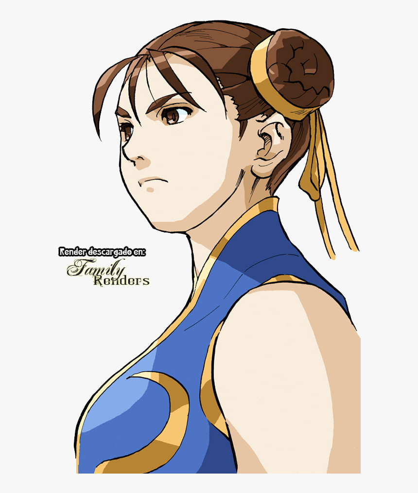 Fighter Alpha 3 Chun Li, HD Png Download