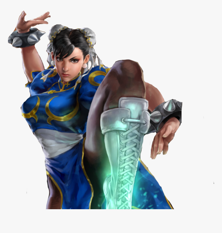 Teppen Chun Li, HD Png Download