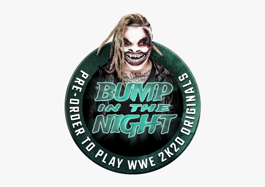 Bump In The Night Wwe 2k20 Originals, HD Png Download