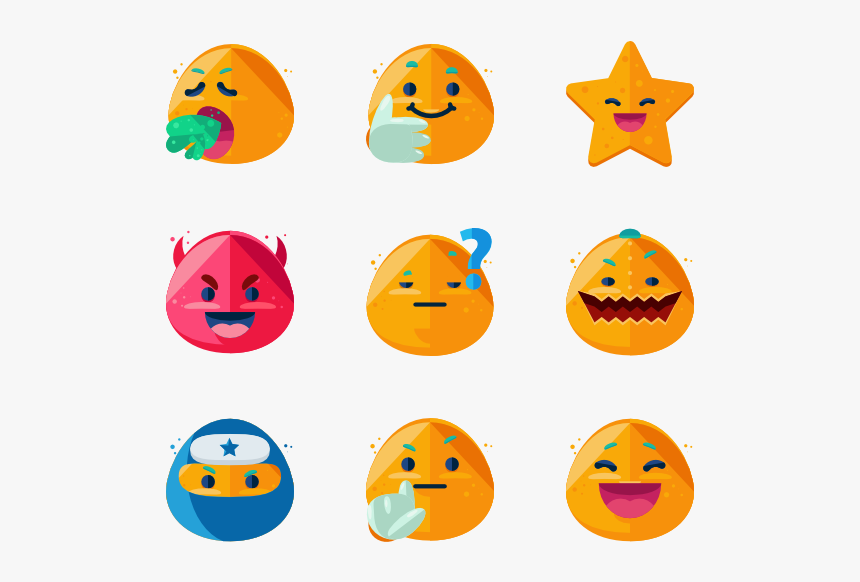 House Clipart Emoji - Smiley, HD Png Download