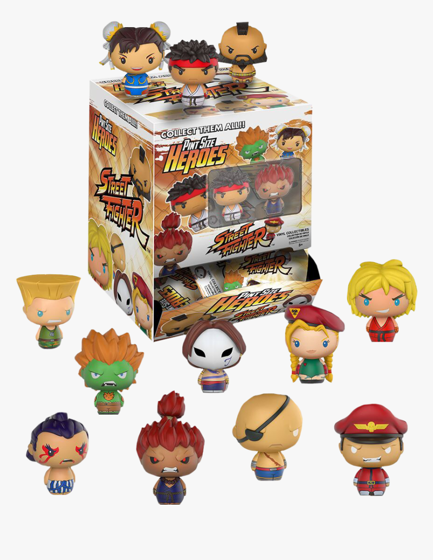 Funko Street Fighter Vega, HD Png Download