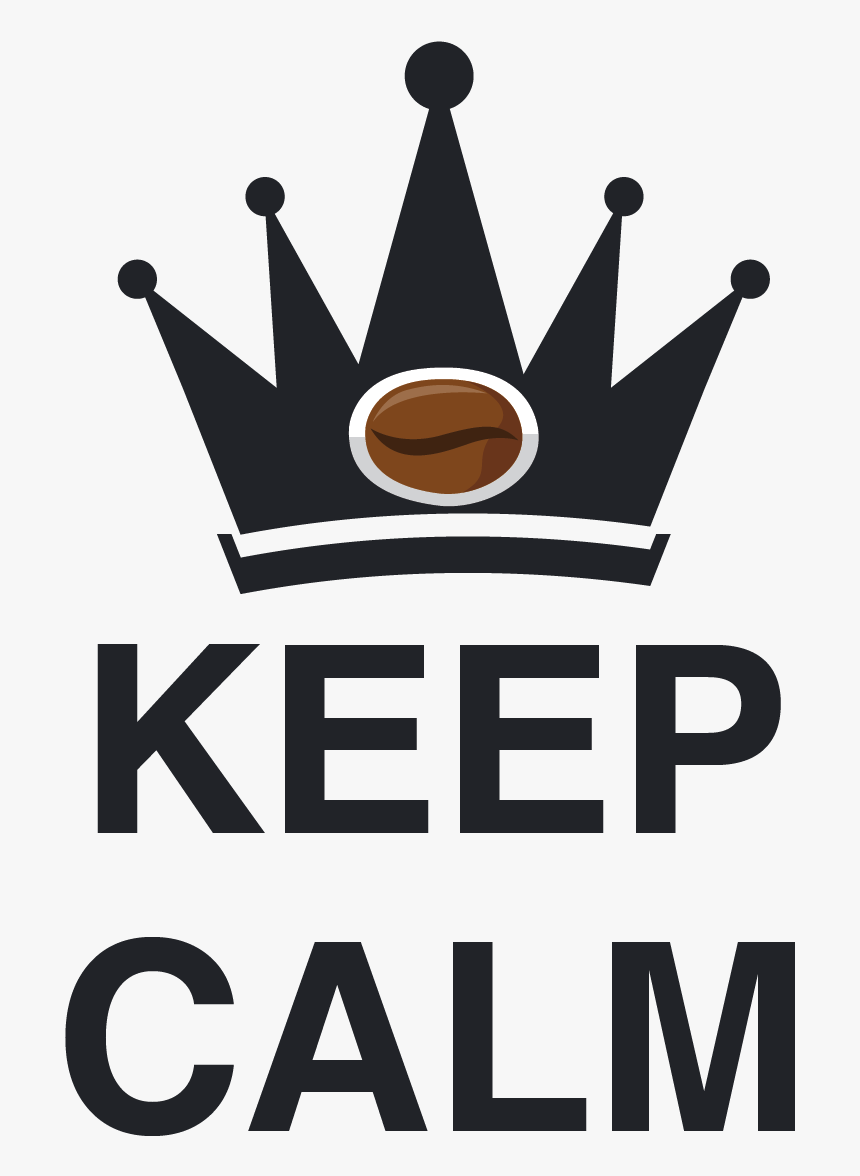 Keep Calm - Sign, HD Png Download