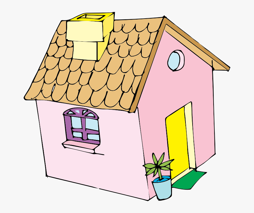 House ???????? Small House Clipart, HD Png Download , Transparent Png