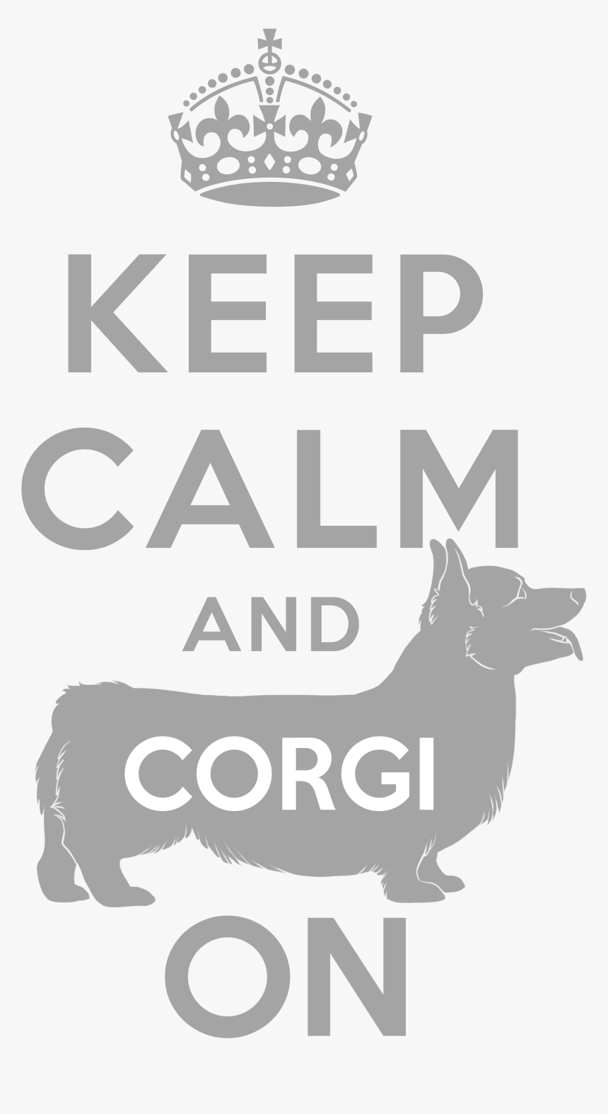 Keep Calm And Carry, HD Png Download