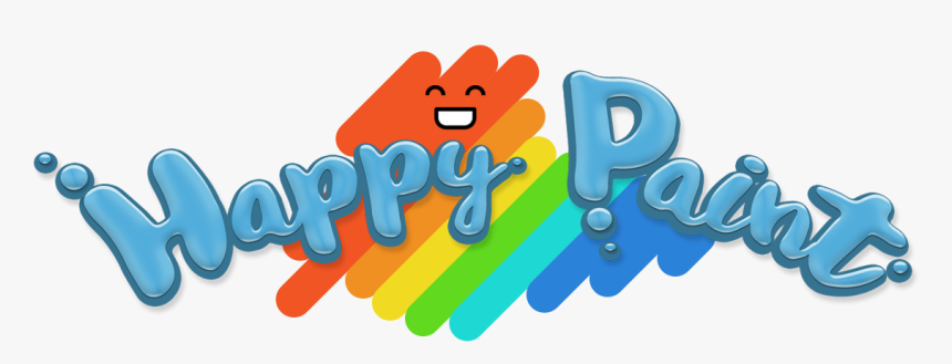 Happy Paint On Ipad - Graphic Design, HD Png Download