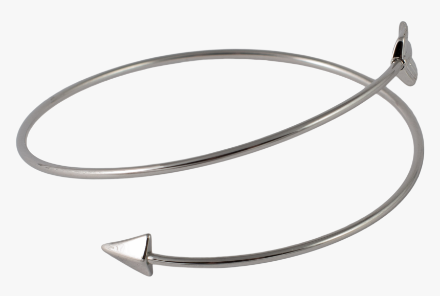 Wraparound Tribal Arrow Cuff - Bangle, HD Png Download