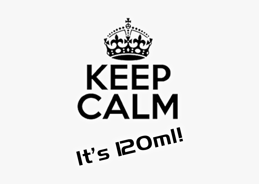 Keep Calm And Carry, HD Png Download