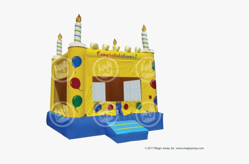 Bonce House Rentals - Bounce House For Birthday Party, HD Png Download
