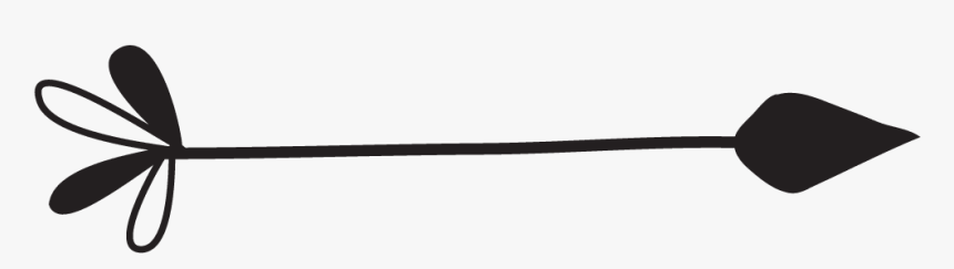 Clipart Tribal Arrow, HD Png Download