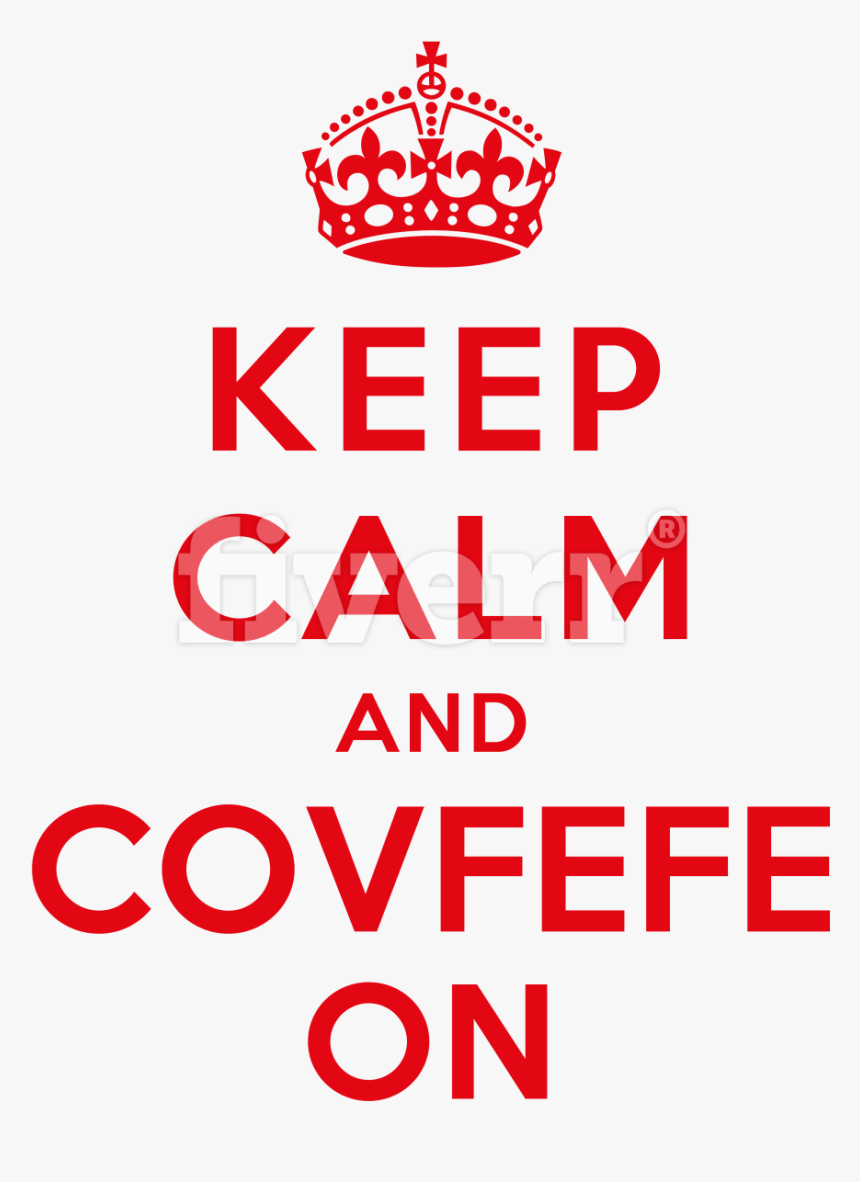 Clip Art Calm Design - Keep Calm And Carry, HD Png Download