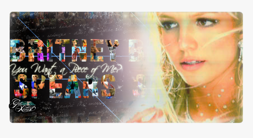 Britney Spears Png, Transparent Png