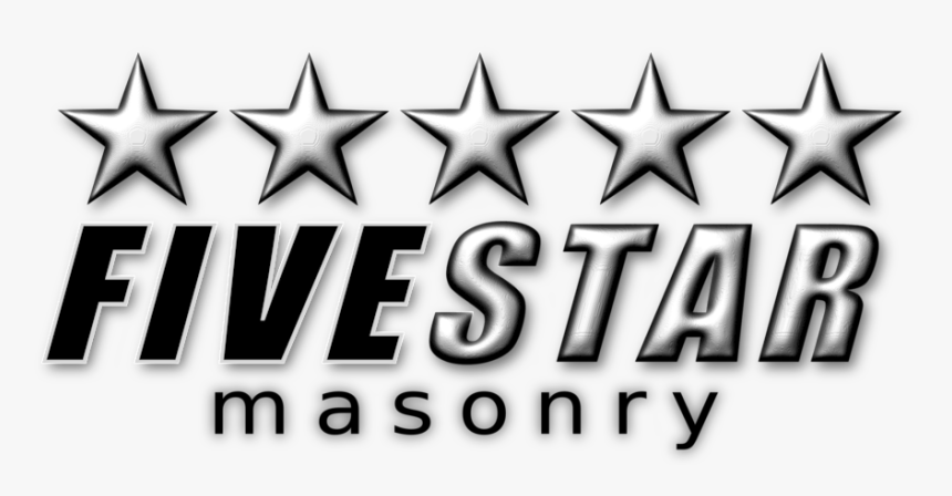 Five Star Png, Transparent Png