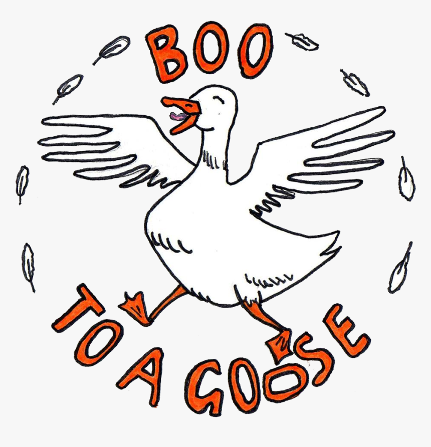 Boo To A Goose Theatre - Boo To A Goose, HD Png Download