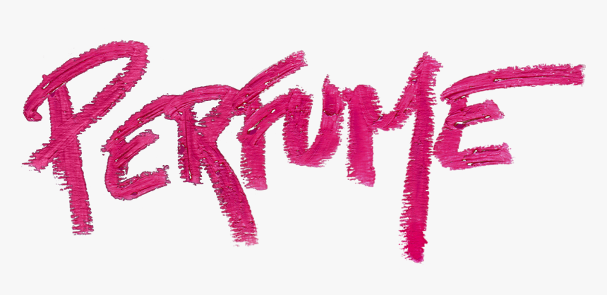 Perfume Single Logo - Logo De Perfumes Png, Transparent Png