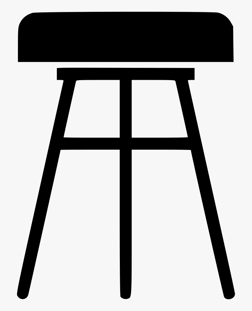 Stool - Salt Svg, HD Png Download