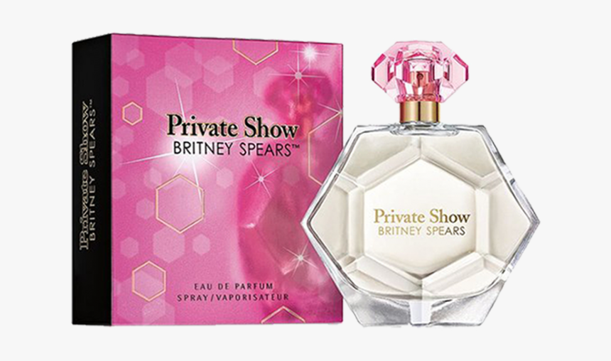 Britney Spears Private Show Perfume, HD Png Download