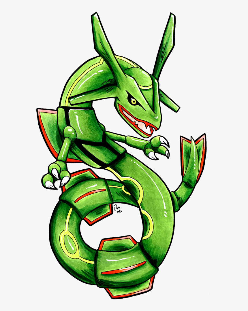 Student Rayquaza By Raizy - Emoji Png Rayquaza, Transparent Png
