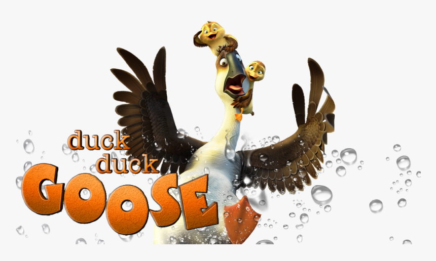 Duck Duck Goose Png, Transparent Png