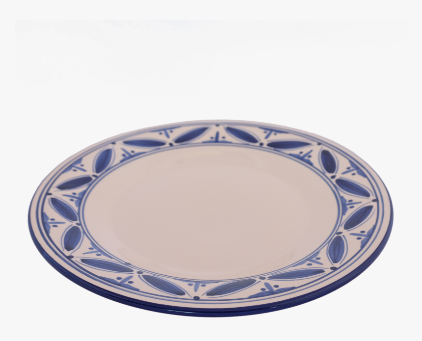 This Lovely Dinner Plate Was Made And Hand-painted, HD Png Download