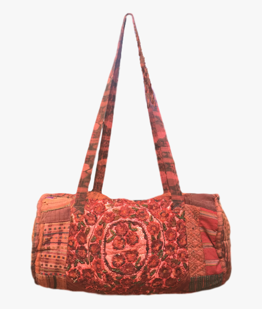Guatemalan Duffel Bag - Shoulder Bag, HD Png Download