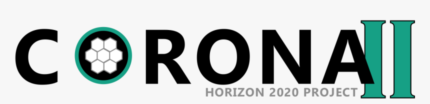 Corona Project Png Logo - Klepon, Transparent Png