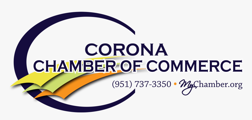 Corona Transparent Small - Corona Chamber Of Commerce, HD Png Download