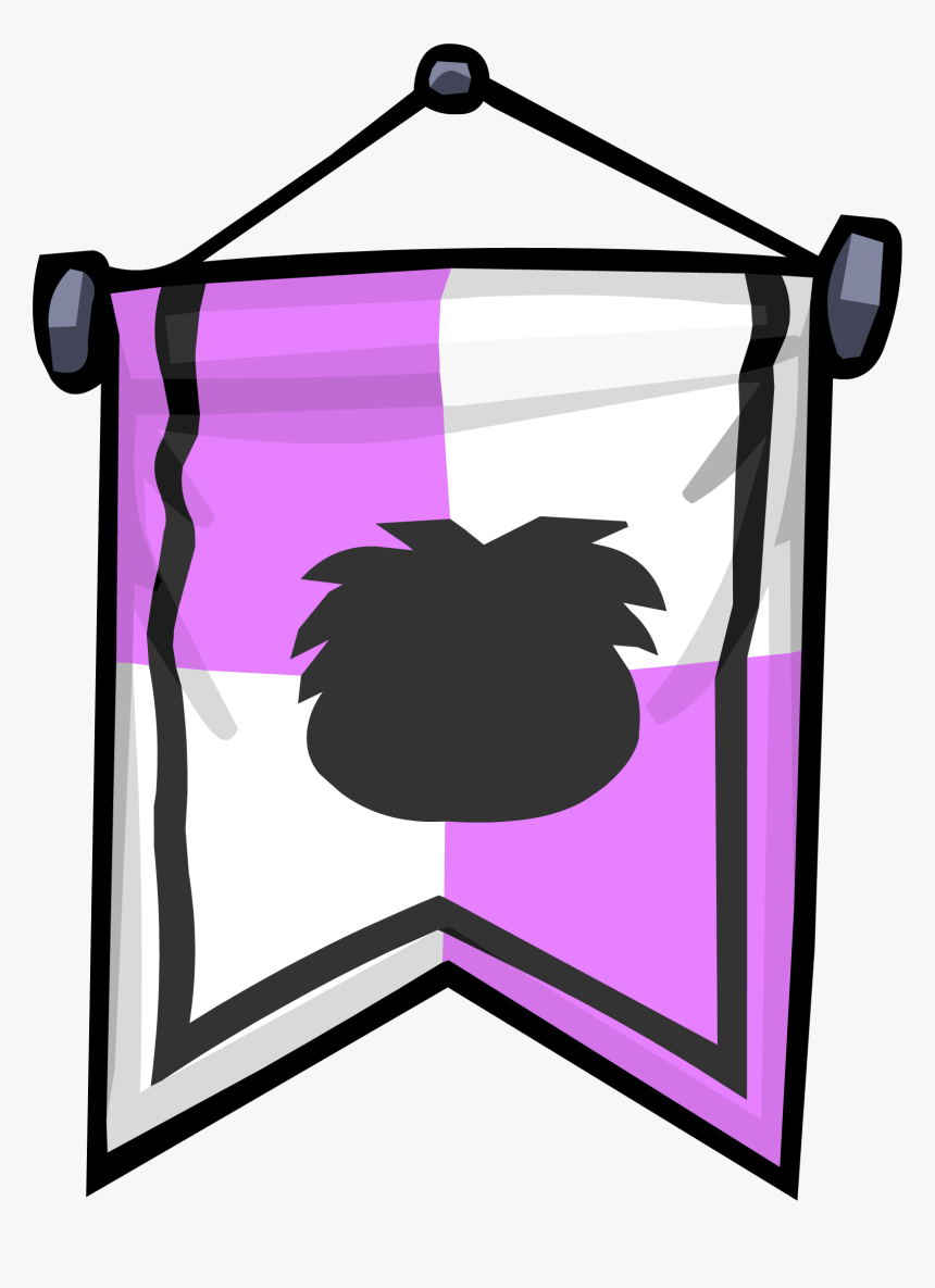 Club Penguin Rewritten Wiki - Banner Olde Icon, HD Png Download