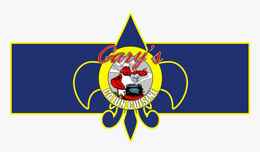 Garys Cajun Cuisine - Crest, HD Png Download