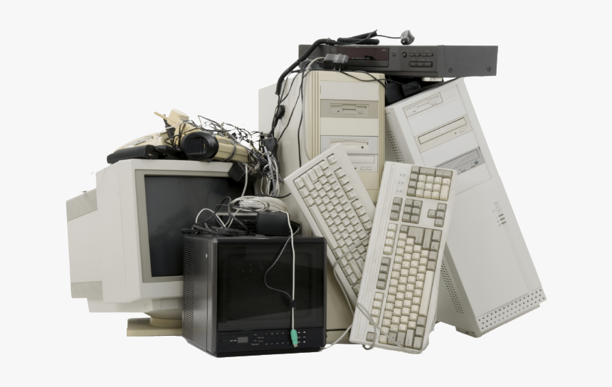 Waste Recycling, HD Png Download