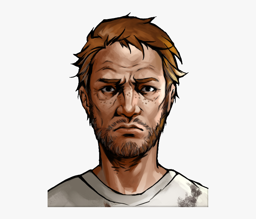 Walking Dead Road To Survival Rick Days Gone Bye, HD Png Download
