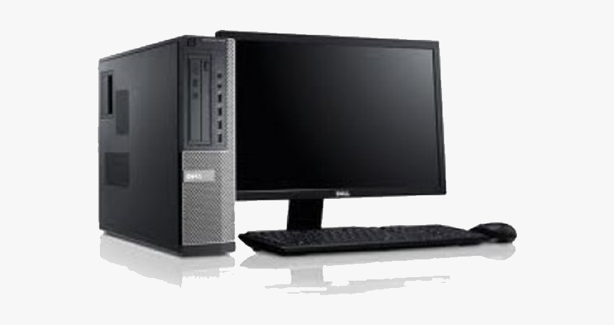 Dell - Dell Computer Optiplex 3010, HD Png Download
