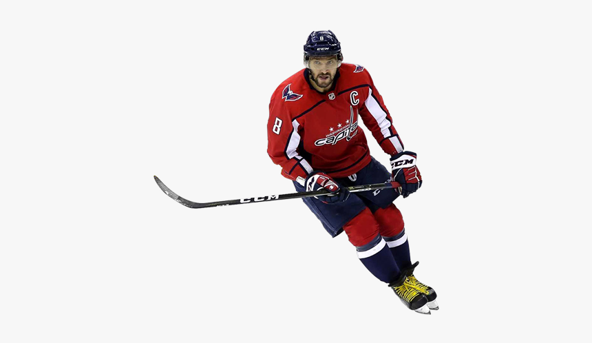 Ovechkin Png, Transparent Png