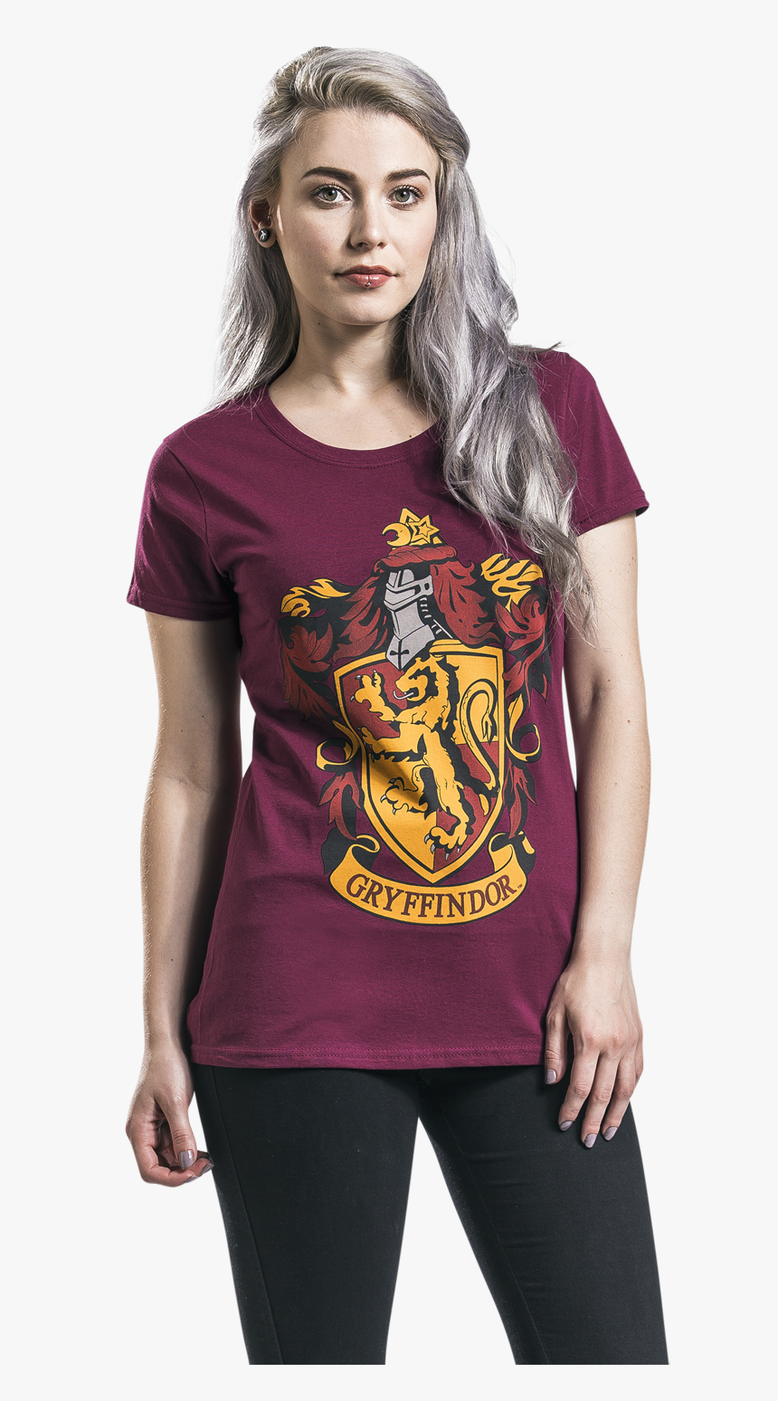 Harry Potter Gryffindor Crest, HD Png Download