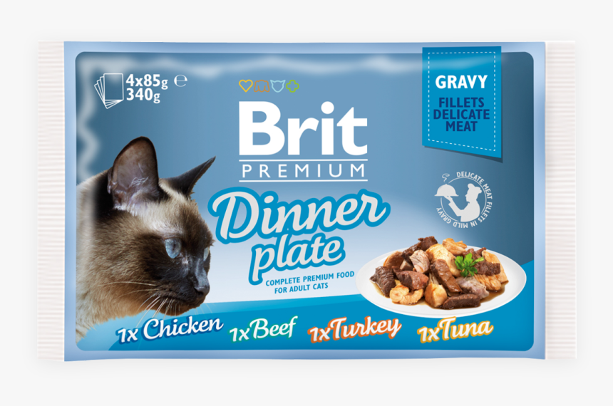 Brit Premium Pouch Cat, HD Png Download