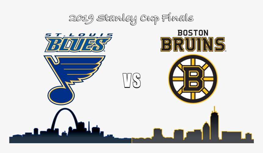 2019 Finals Blues Vs Bruins, HD Png Download