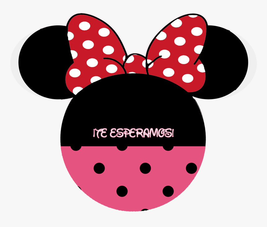 Invitación Minnie Mouse - Disney's Fairy Tale Weddings & Honeymoons, HD Png Download