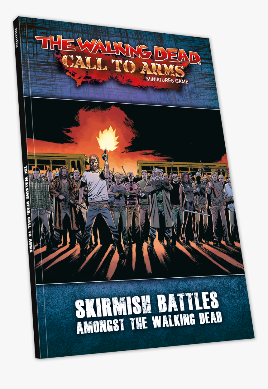 Walking Dead Call To Arms Game, HD Png Download