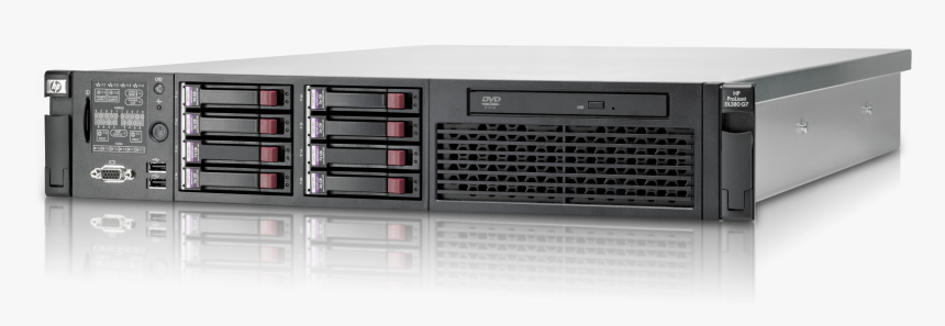 Sale Old Computer - Hpe Proliant Dl380 G7 Server, HD Png Download