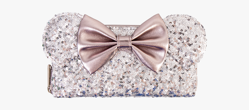 Loungefly Minnie Silver, HD Png Download