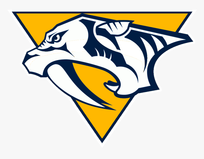 593034d1c70a0 Nashville2017logo2 - Emblem Nashville Predators Png, Transparent Png