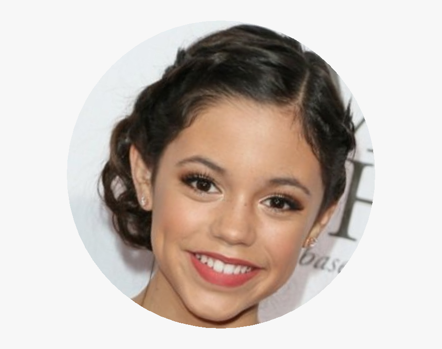 Jennaortega - Girl - Girl, HD Png Download
