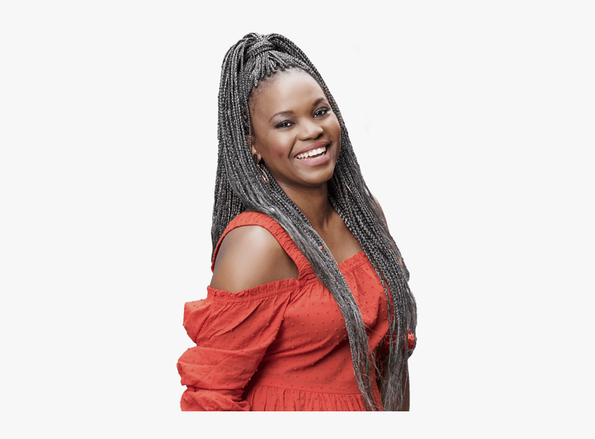 Super Star - Darling One Million Braids, HD Png Download