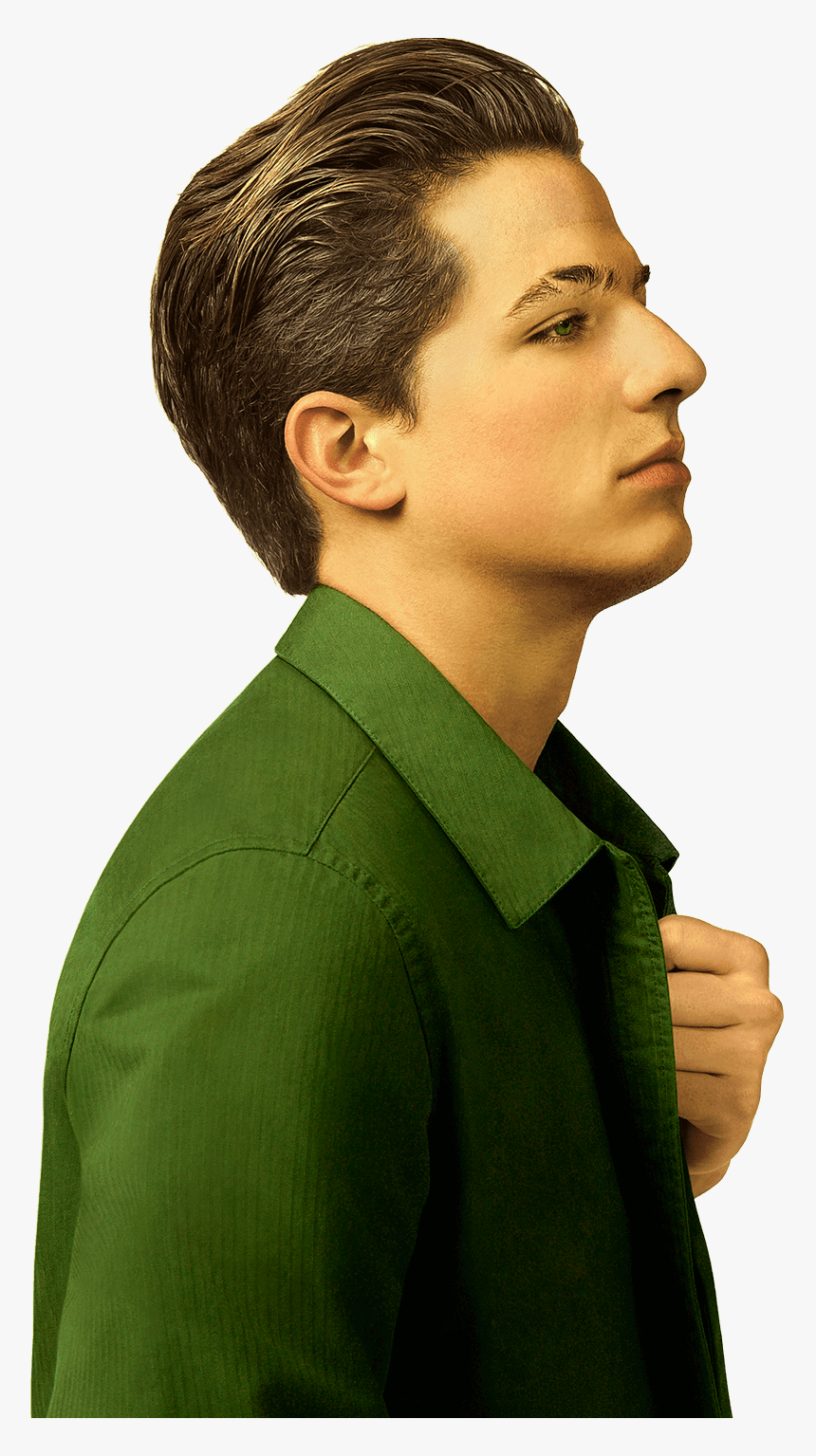 Nine Track Mind Charlie Puth, HD Png Download