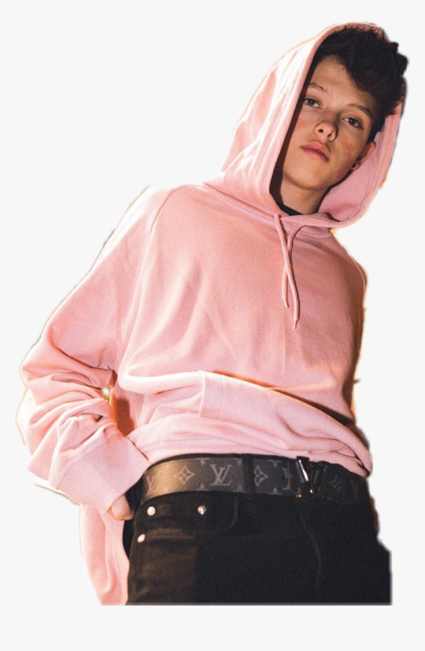 #jacob #jacobsartorius #sartorius #jacobsartouroius - Jacob Sartorius 2019 Pink, HD Png Download